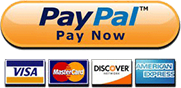 Pay securely with Paypal