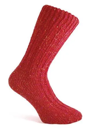 Donegal Tweed Socks