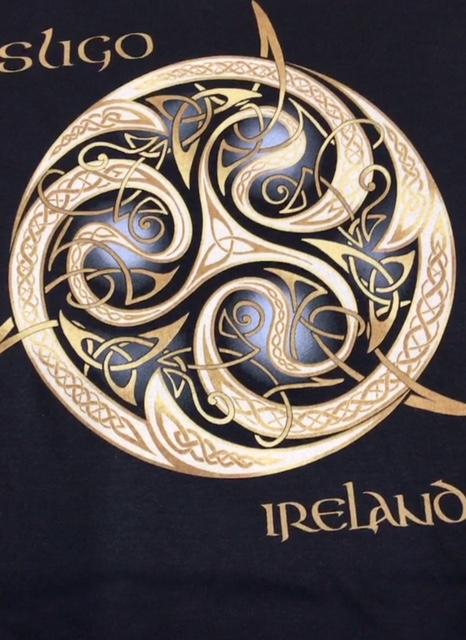 Sligo Celtic Ireland T-shirt