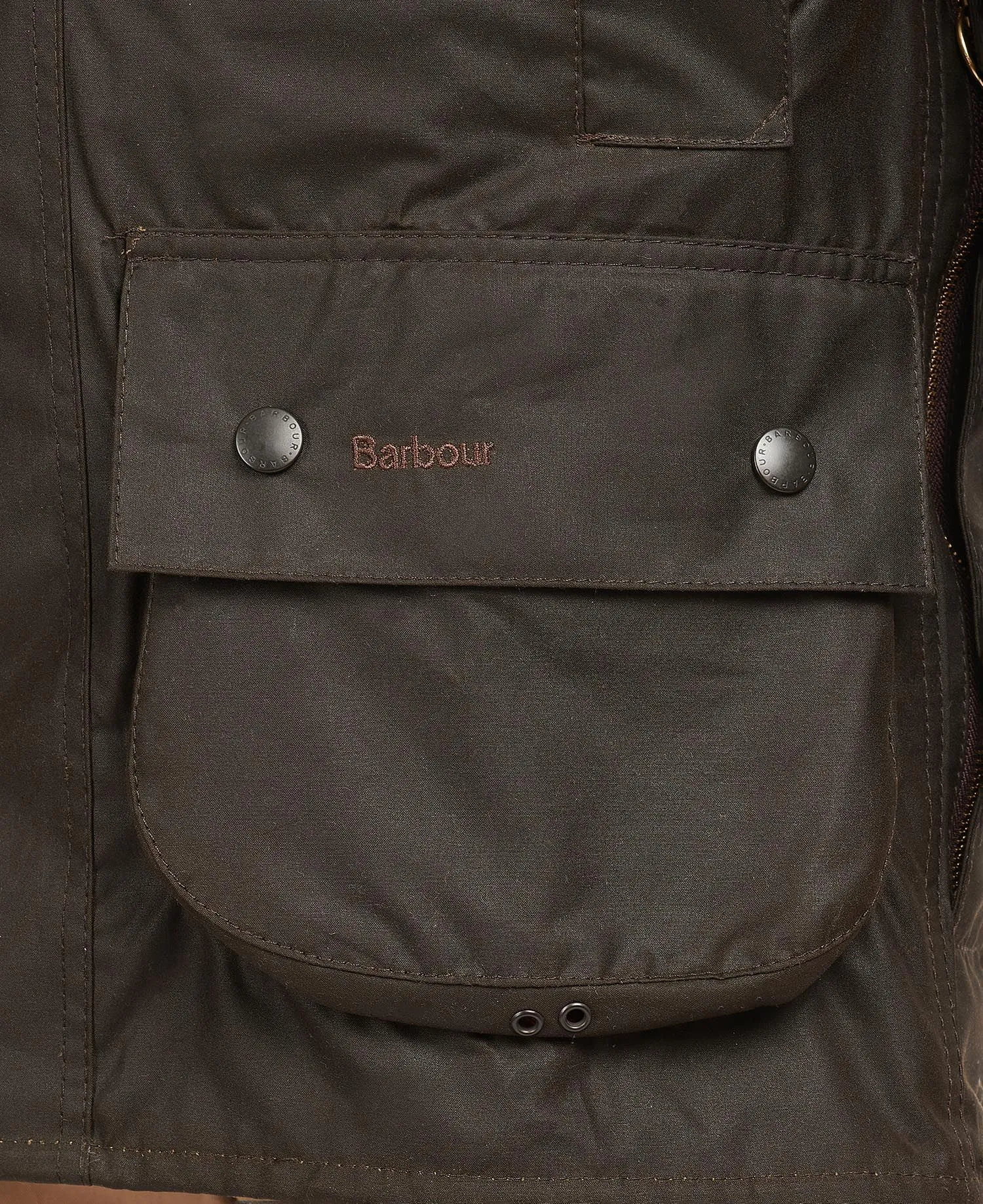 Barbour Beaufort Jacket