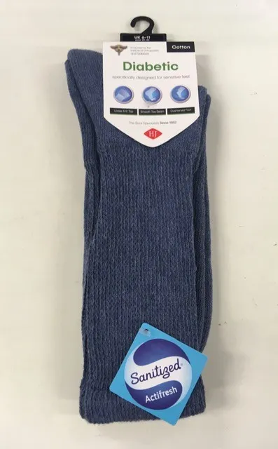 HJ Socks for Diabetics